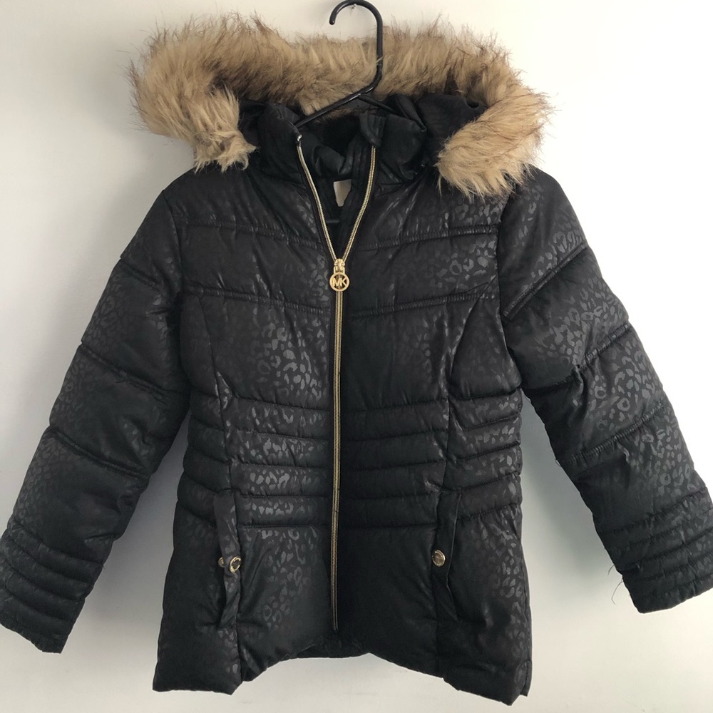 Girls Michael Kors Winter Jacket